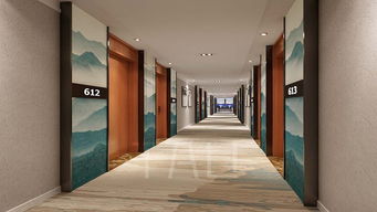 雅安精品酒店設(shè)計(jì) 公寓式酒店裝修設(shè)計(jì) tau泰宇裝飾