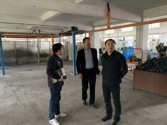 常熟“331”整治持續(xù)推進 清零排查、電動車整治與安全生產(chǎn)檢查并舉