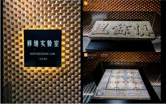 蘇州河畔天后宮 百年古建重煥新生，江南裝飾藝術即將重現